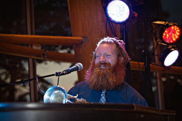 Cutting Edge Dueling Pianos - 1