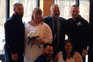 Rev. Jewel Olson: Officiant - 18