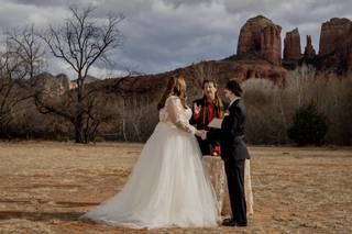 Sedona Elopement Weddings - 36