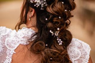 Ninah Gil Bridal Hair and Make-Up - 57