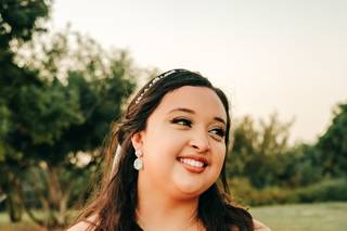 Hair & Makeup by Lulu - 21