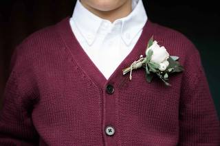 Rare Sparrow Floral Design - 31