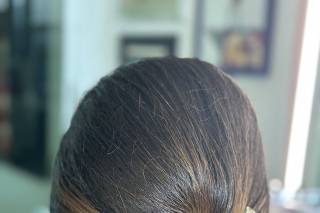 Lizzie Ibarra Hair & Airbrush Make-up Artist - 54
