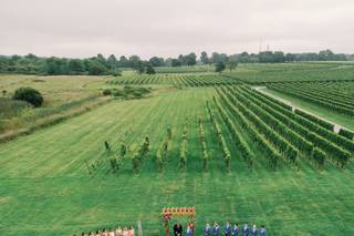 Newport Vineyards - 23