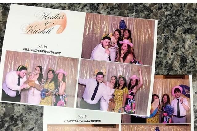 Digital Music & Entertainment DJ Service / Photo Booth 5