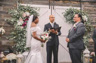 Celestial Wedding Officiants - 25
