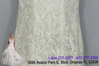 Bridal Gown Preservation - 37