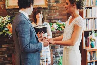 Jillian Buckley Wedding Officiant - 26