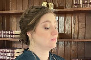 Timeless Event Hair - 22