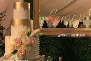 Hand Lettered Market - 21