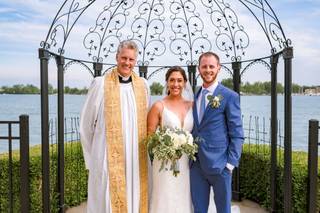 Fr. Chris Yaw, Wedding Officiant - 24