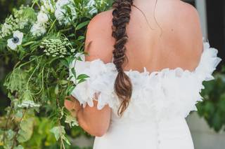 JSR Wedding Hair Stylist - 6