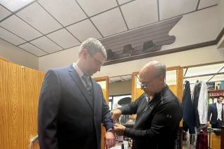 Lorenzo’s Tailoring & Formalwear - 40