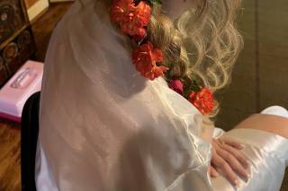 Caroline Cartier Wedding & Event Hair Stylist - 13