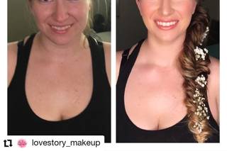 Lovestory Makeup & Hair - 32