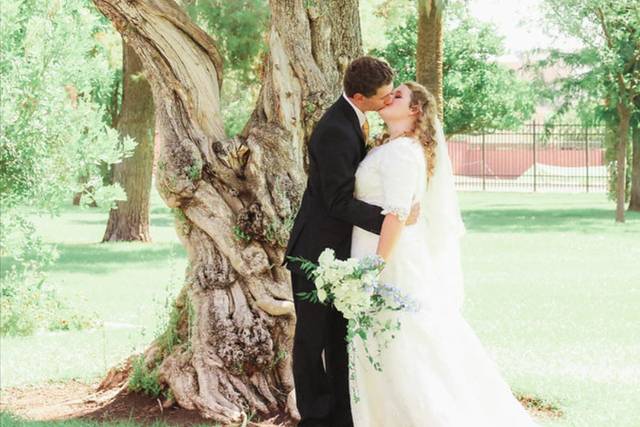 Modest Gown Rental 3