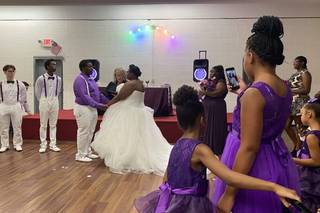 Rev. Deborah Vaughn & Rev. Roger Campbell - 36