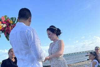 Reflections Wedding Officiant - 77