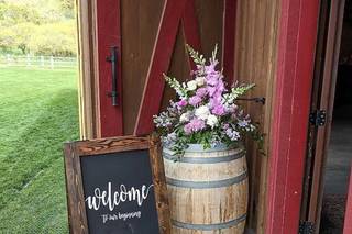 Brown Floral - 13