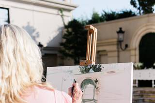 Live Event Portrait Artist Ann Bailey - 22