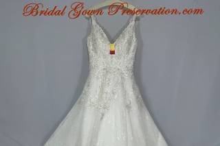 Bridal Gown Preservation - 52