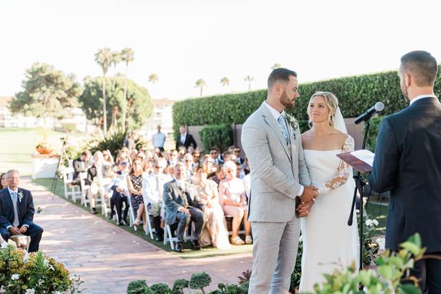 San Clemente Shore by Wedgewood Weddings 1