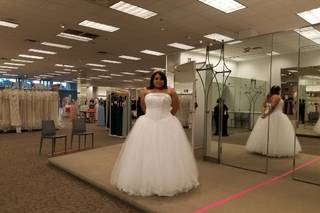 David's bridals  - 16