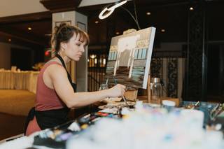 Julia Mooney Live Event Painter - 54