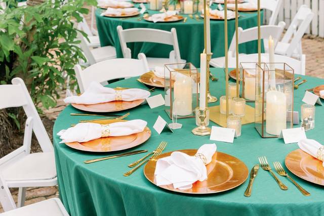 Old Town Manor Weddings 1