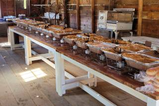 Rustic River Wedding Venue - 11