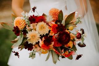 Goldenrod Floral Design - 32