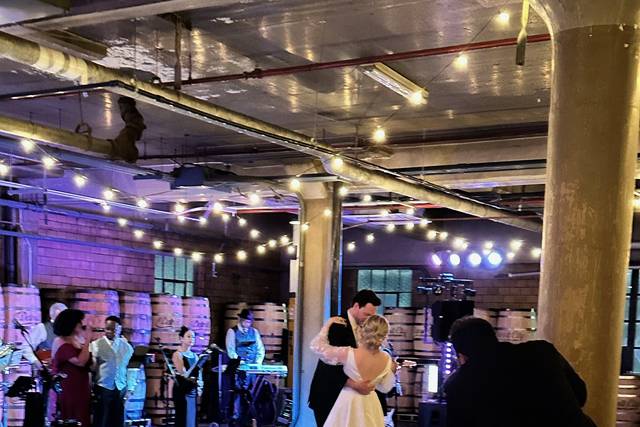 The Whiskey Factory—Detroit City Distillery 4