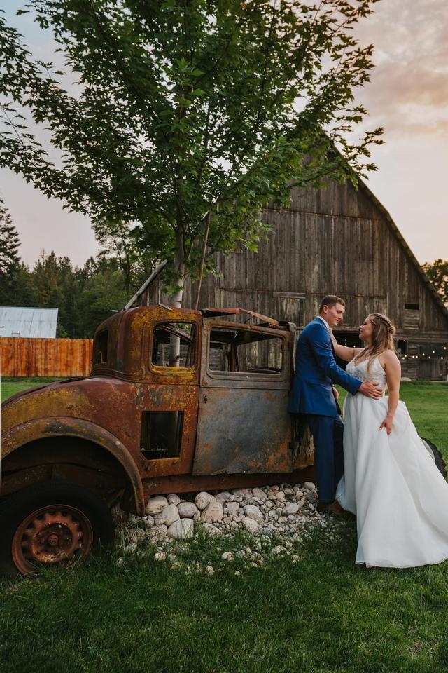 Rustic River Wedding Venue - 2