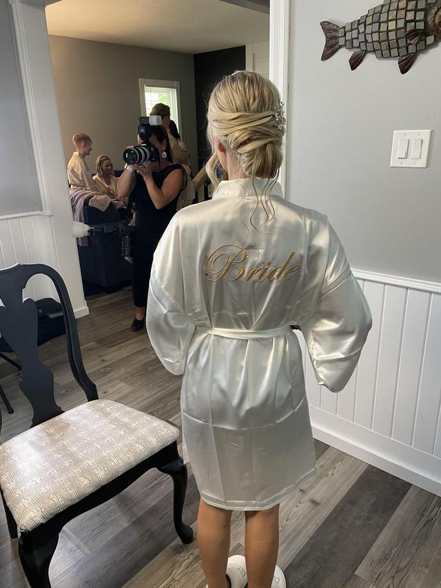 Kristen Weber Hair and Makeup LLC - 3
