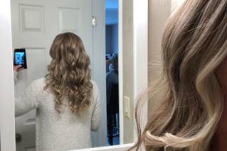 Say I Do Hair and Makeup - 67