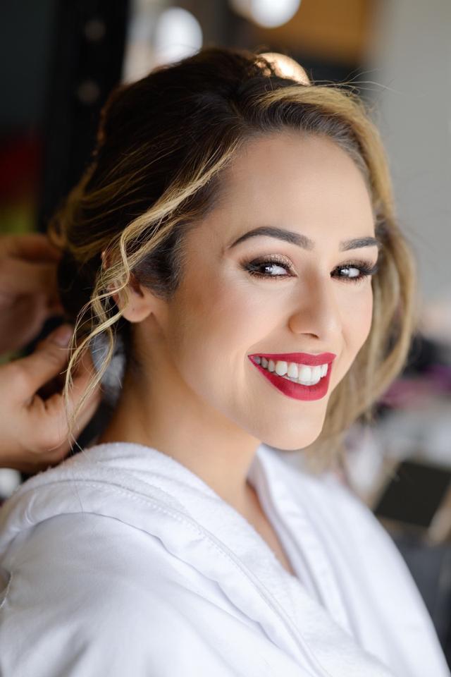 Karlos Guerrero The Bride Makeup - 2