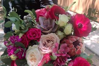Tessfresh and Tessilk Flowers - 49