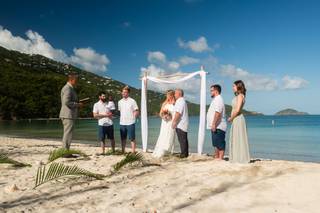 Michael, a St. Thomas Wedding Officiant - 74