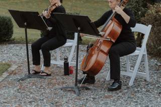 Jennifer Johnson Wedding Violinist - 13