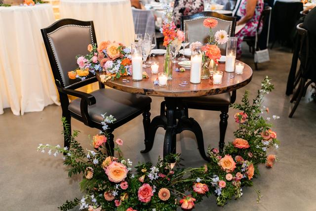 Blue Jasmine Floral - 4