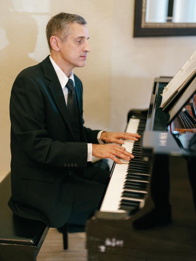 Guy Piano Music - 2