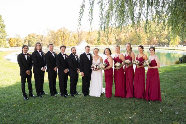 Elegant Touch Bridal & Tuxedo - 4