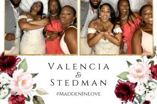 The Sleek Image Photo Booth - 22