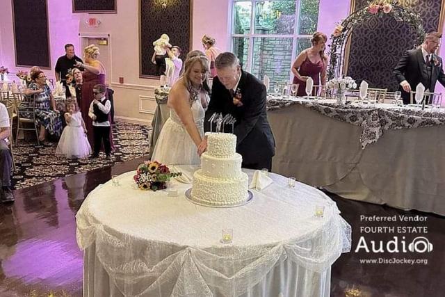Tuscany Falls Banquets - 1