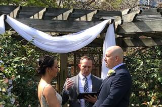 James Davis, The Wedding Pastor - 90