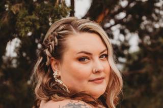 H&M by Lauren hair and makeup - 36