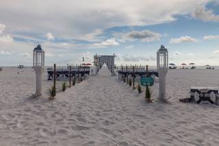 Gulf Beach Weddings - 71