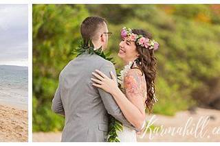 Simple Maui Wedding 4