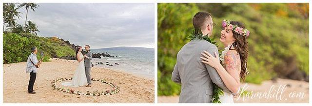 Simple Maui Wedding - 4