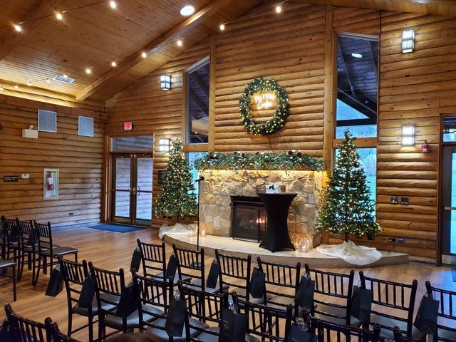 Mayernik Center - Avonworth Community Park - 1